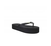 Sundek Flip Flop scarpa donna suola alta BLACK 39.40