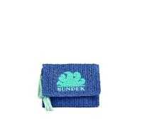 SUNDEK GABI STRAW BAGCOLOR BILBERRY A7400 - BILBERRY One Size