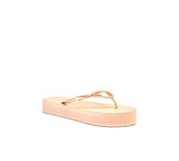 SUNDEK Glitter Flip Flop Beige 39/40