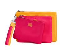 SUNDEK HAN CLUTCH BAGSCOLOR MARACUJA 02 A7102 - MARACUJA 02 One Size