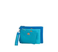 Sundek - Han Mini 3-Piece Pochette - - Bags - Donna - Blu - ONE SIZE