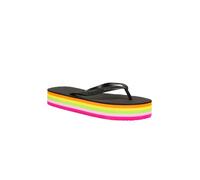 SUNDEK - INFRADITO DONNA - KOA FLIP FLOP - AW380ASEL000-00402 - BLACK