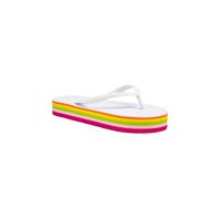 SUNDEK - INFRADITO DONNA - KOA FLIP FLOP - AW380ASEL000-00602 - WHITE