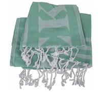 Sundek Jacquard Fouta - telo mare Blue unisex