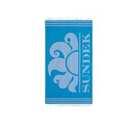 SUNDEK KEY JACQUARD FOUTA TOWEL
