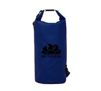 SUNDEK Lake City - Borsa A Tubo Impermeabile 20 Litri 60X37CM (20 Litri, Blu)