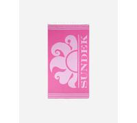 Sundek Logo - Telo Mare - Fucsia UNICA