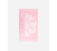 Sundek Logo - Telo Mare - Rosa UNICA