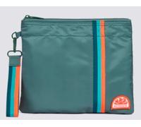 Sundek Ludvig Handbag Camo Green 02 Pochette Nylon Verde Arcobal AM377ABPY800 A1