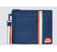 Sundek Ludvig Handbag Navy 24 Pochette Nylon Blu Arcobal AM377ABPY800 00724