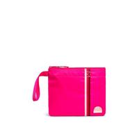 SUNDEK LUDVIG HANDBAG WITH SIDE LACE, RAINBOW DETAILS