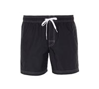 Sundek M504Bdta100 Elastic Waist 14'' Boardshort Col.Azzurro Cornflower 14 Azzurro/S