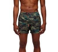 SUNDEK COSTUME M504BDP015379853 UOMO CAMOUFLAGE Verde Militare M