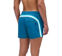 Sundek M552Bdm0600 Elastic Waist 14'' 95301 Col.Dusty Blue 01 Ottanio Ottanio /L