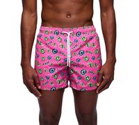 Sundek M633BDRT4KM Boardshort 008KM Fantasia Multicolor Fantasia Multicolor /L