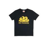 SUNDEK Maglietta girocollo, 00705 - Navy 05, 3XL