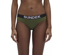 Sundek Marcela W - slip costume - donna L Green woman