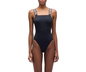 SUNDEK Marylin Swim, Costume Intero da Donna con Elastico Logato