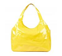 SUNDEK Maxi Borsa Mare CHEL - AW417 (Taglia Unica, Giallo)