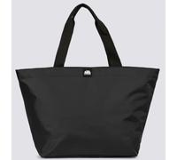 Sundek Maxi Shopping Black Borsa Spiaggia Nylon Nera AM057ABPV600 00401