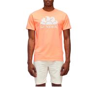 SUNDEK NEW SIMEON BIG LOGO TEE