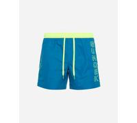 Sundek Nylon 14" Logo M - Boxer Mare - Uomo - Blu XL