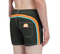 SUNDEK Pantaloncini da Bagno da Uomo Elastic Waist 14"