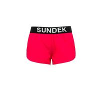 Sundek Pantaloncini Mare Fucsia Bambina 6 Anni