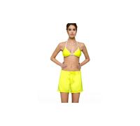 Sundek Pantaloncini Mare Giallo Fluo Donna S