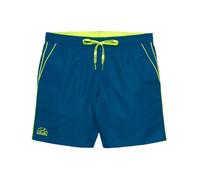 Sundek - Pervis Boxer Mare con Taschino sul Retro - - Swimwear - Uomo - Blu - M