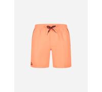 Sundek Piping 16" M - Boxer Mare - Uomo - Arancione S