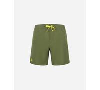 Sundek Piping 16" M - Boxer Mare - Uomo - Verde S