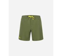 Sundek Piping 16" M - Boxer Mare - Uomo - Verde XXL