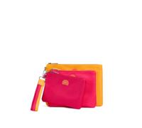 SUNDEK HAN CLUTCH BAGSCOLOR MARACUJA 02 A7102 - MARACUJA 02 One Size
