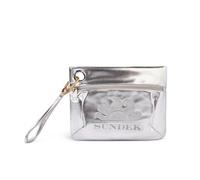 SUNDEK Clutch bag AW416ABPU7LA colore Silver 186LA