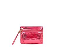 SUNDEK LAMINATED CLUTCH BAGCOLOR PITAYA A70LA - PITAYA One Size