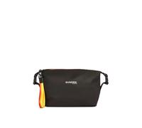 SUNDEK Pochette Beauty Case donna nero