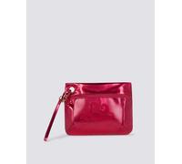 SUNDEK POCHETTE CLUTCH BAG - MAGENTA - AW416ABPU7LA-A70LA