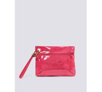 Sundek Pochette Clutch Rosa Scuro TU Rosa