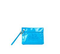 Sundek - Pochette con logo - - Bags - unisex - Blu - ONE SIZE