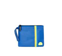 Sundek - Pochette Ludvig con Dettagli Arcobaleno - - Bags - unisex - Blu - ONE SIZE