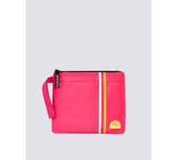 Sundek Pochette Ludvig Rosa con dettagli Arcobaleno TU Rosa