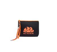 SUNDEK - POCHETTE NECESSAIRE BAG - AW618ABNP300-00401 - BLACK