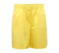 Sundek - Poplin Shorts - - Shorts - Donna - Giallo - M