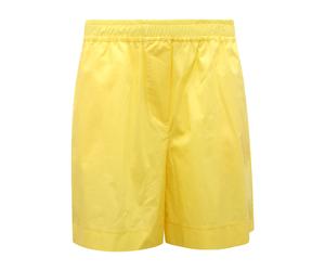 Sundek - Poplin Shorts - - Shorts - Donna - Giallo - XS