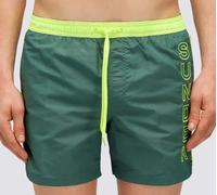 Sundek Printed Boardshort Camo Green 02 Uomo M732BDTA100 A1602