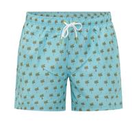 Sundek - Printed Boardshort - - Swimwear - Uomo - Blu - XL