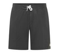 Sundek - Rainbow-stripe Swim Shorts - - Swimwear - Uomo - Nero - L