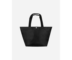 Sundek Regular Tote W - Borsa - Donna - Nero UNICA