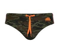 Sundek Slip M279SSLY753 DIWALTER SWIM BRIEF 63953 Camouflage Vintage Camouflage vintage/S